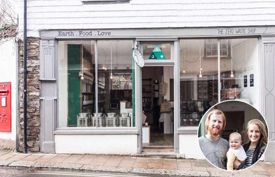 
          
            Retailer of the Week: Earth. Food. Love - The Zero Waste Shop - Clearspring
          
        