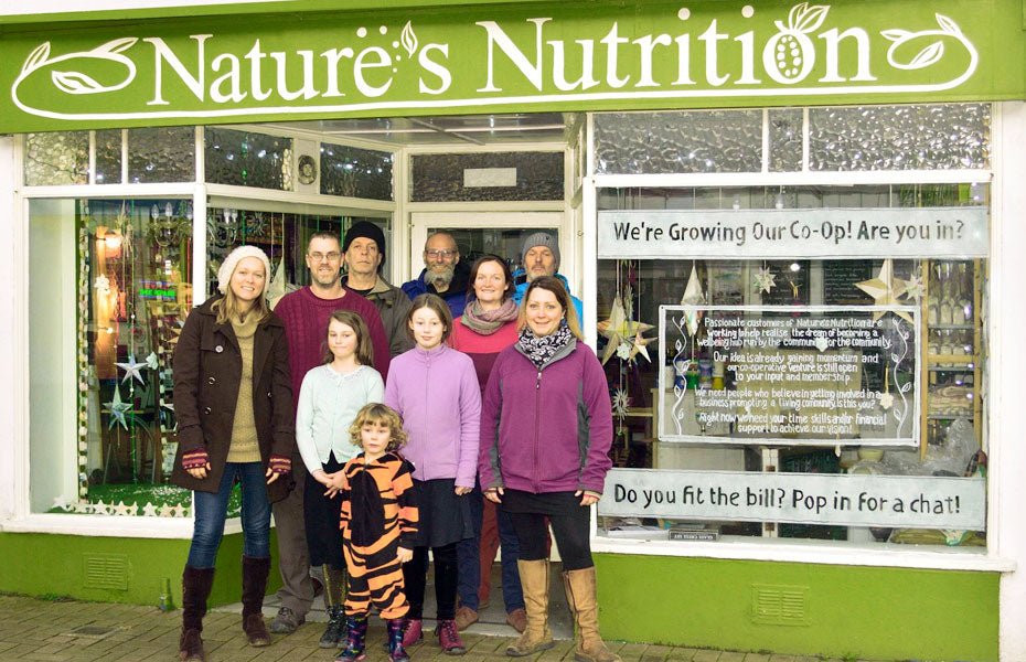 
          
            Retailer of the Week: Nature’s Nutrition - Clearspring
          
        