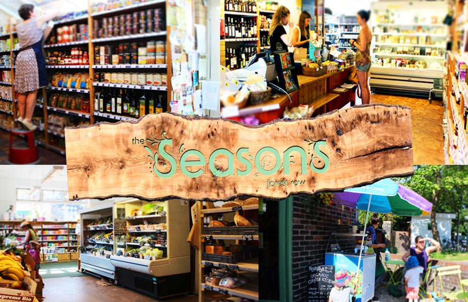 
          
            Retailer of the Week: Seasons Forest Row - Clearspring
          
        