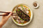 Miso Glazed Aubergine with Soba Noodles - Clearspring