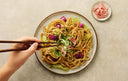 Yaki Udon (Stir-Fried Japanese Udon Noodles)