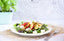 Atlantic Wakame Tofu Nectarine Salad - Clearspring