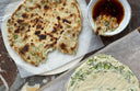 Seaweed and Spring Onion Pancake - Clearspring