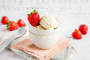 Easy Vegan Coconut & White Miso Ice Cream Recipe