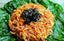Spicy Dried Daikon Salad with Seaveg Crispies - Clearspring