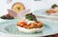 Stuffed Mushrooms with Seaweed Gremolata & Brown Rice Breadcrumbs - Clearspring