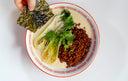 Tahini Tantanmen Ramen with Crispy Soya Mince