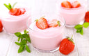 Tofu Strawberry Mousse - Clearspring