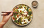Tofu and Charred Greens with Miso Chilli Oil - Clearspring