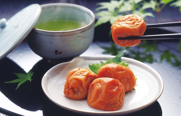 
          
            Umeboshi - Japan's Natural Medicine - Clearspring
          
        