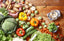 The Vegan Diet - What Is It & Who Is It Suitable For? - Clearspring
