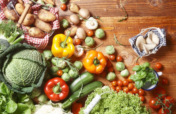 
          
            The Vegan Diet - What Is It & Who Is It Suitable For? - Clearspring
          
        