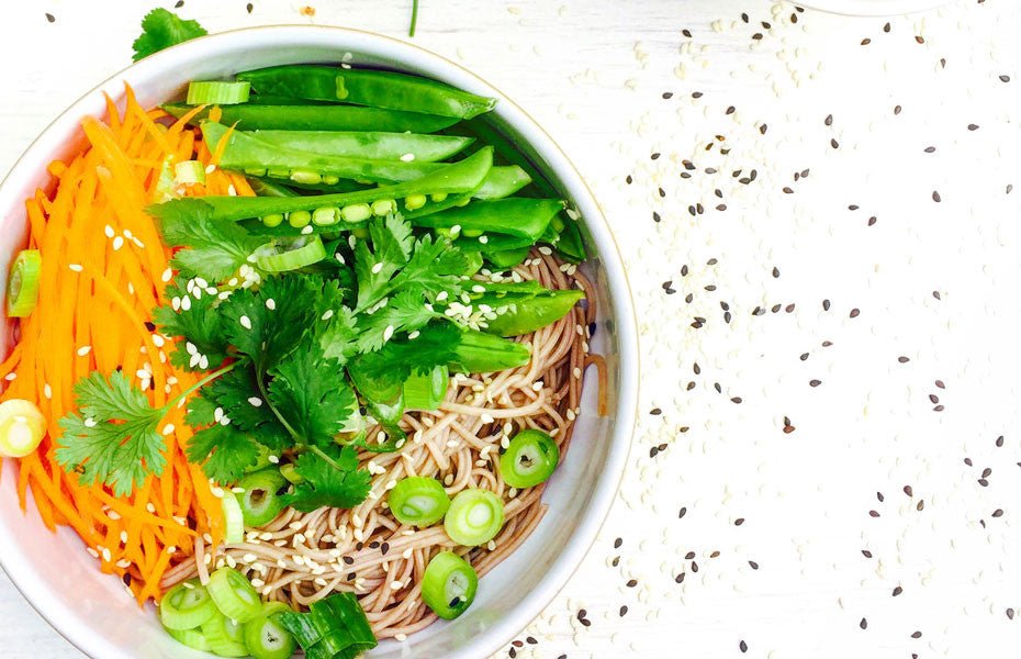 
          
            Vegan Umami Noodle Bowl - Clearspring
          
        