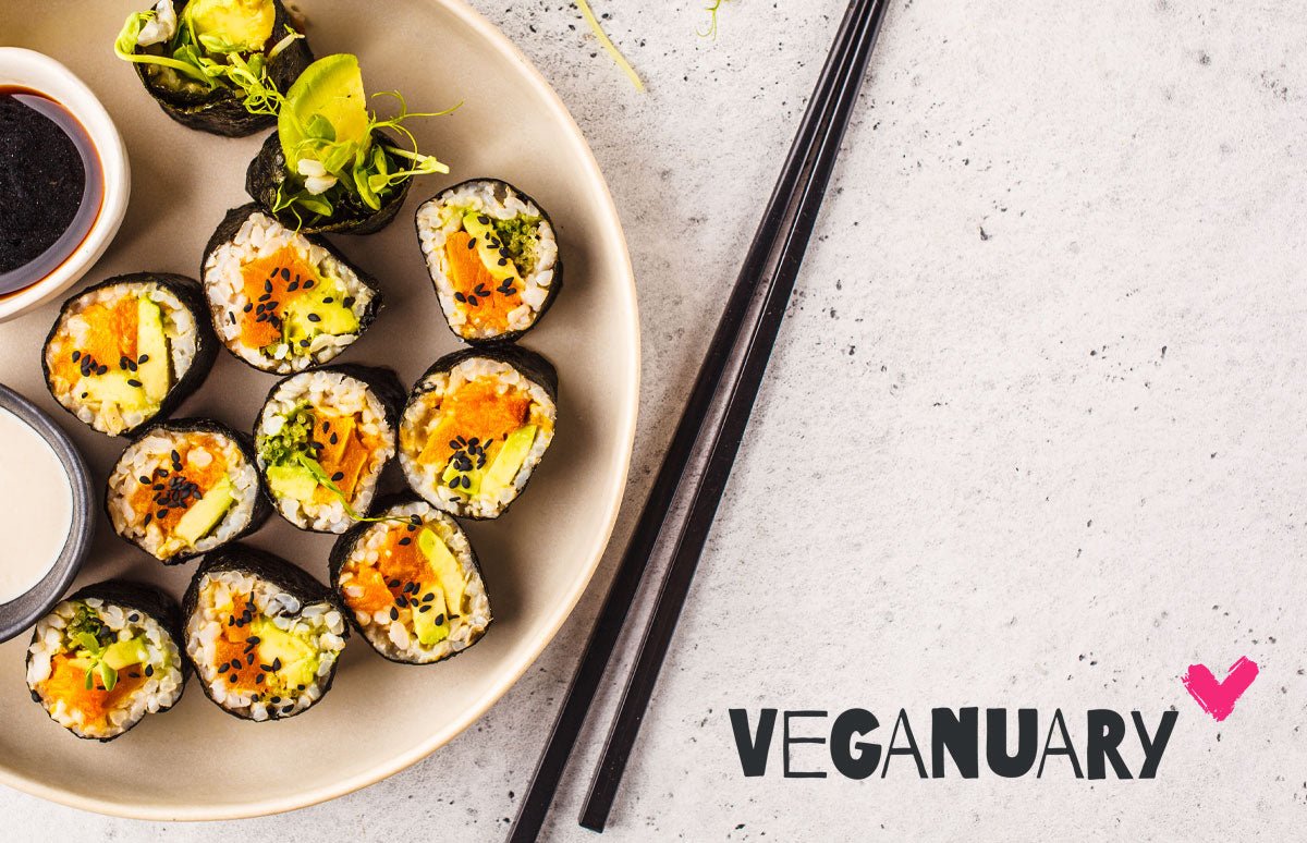 
          
            Protect the Planet - Take the Pledge - Veganuary 2021 - Clearspring
          
        