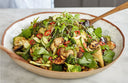 Spicy Miso Aubergine and Broccoli Salad - Clearspring