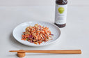 Asian Coleslaw with Yuzu Ponzu - Clearspring