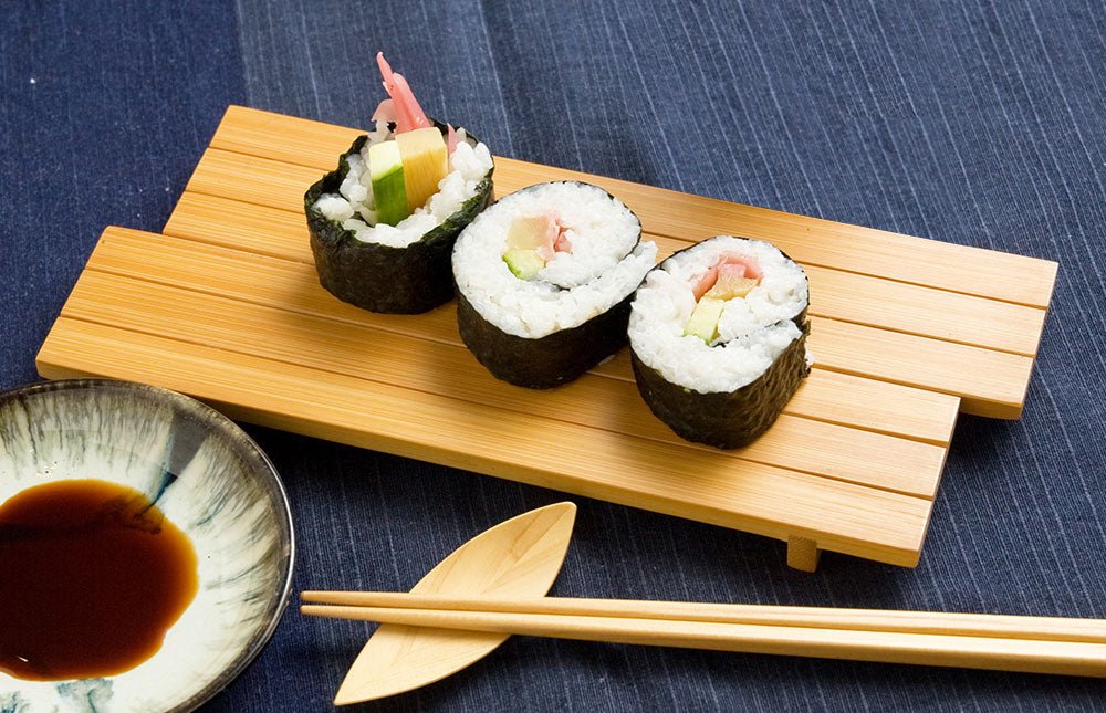 
          
            How to Make Sushi at Home - Clearspring
          
        