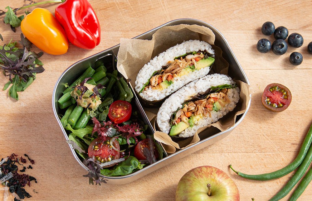 
          
            Onigirazu - Sushi Sandwich - Clearspring
          
        