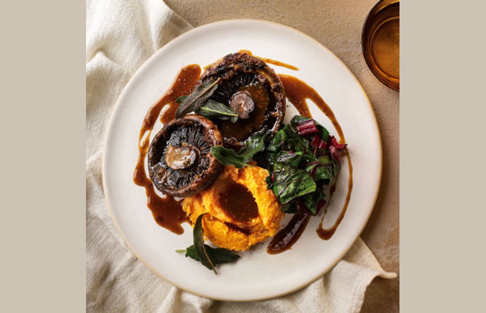 
          
            Miso Mushrooms with Sweet Potato - Clearspring
          
        