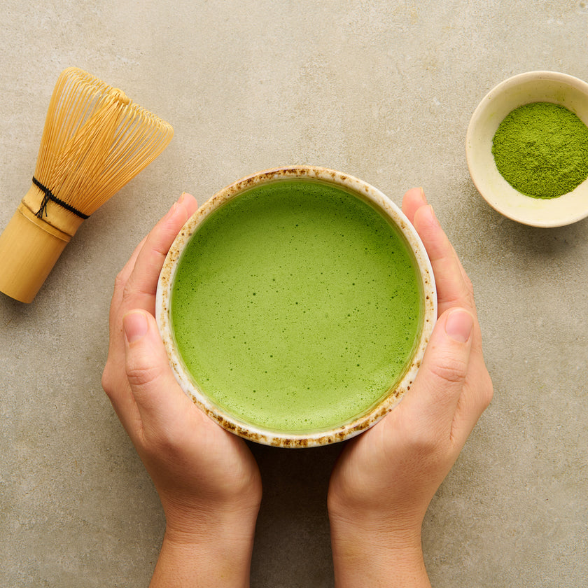 Organic Japanese Matcha Green Tea Powder - Premium Grade | Clearspring