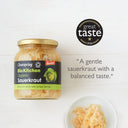 Bio Kitchen Organic / Demeter Sauerkraut (Pasteurised)