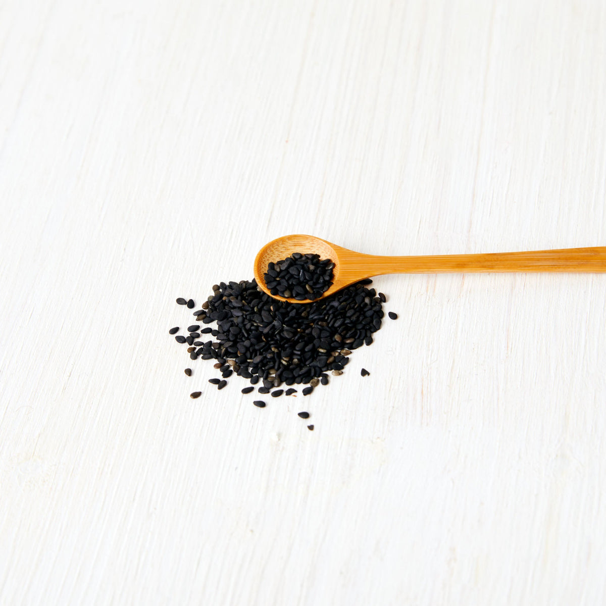 Organic Irigoma - Toasted Black Sesame Seeds (6 Pack)