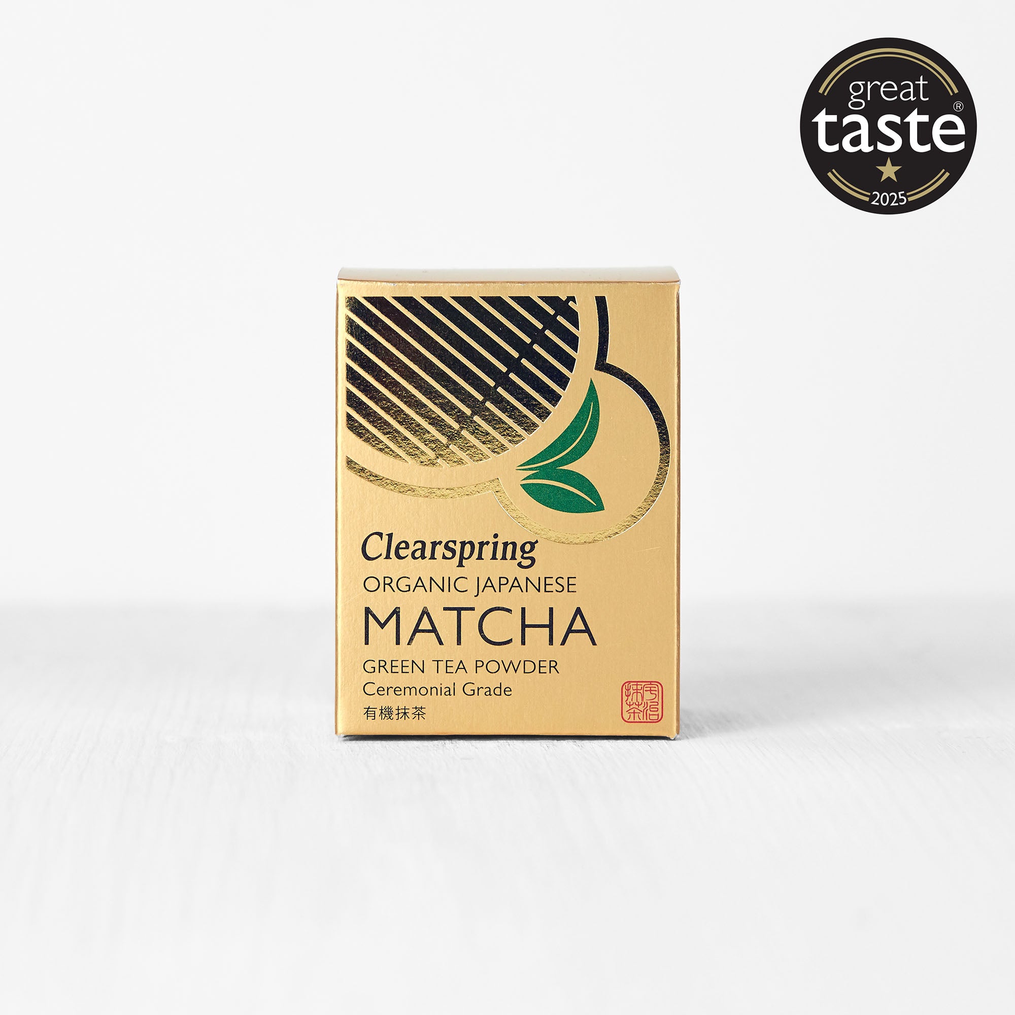 Organic Japanese Matcha Green Tea Powder - Ceremonial Grade | Clearspring