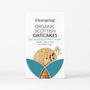 Clearspring Organic Oatcakes - Sea Vegetable & Black Pepper