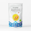 Japanese Agar Flakes - Sea Vegetable Gelling Agent