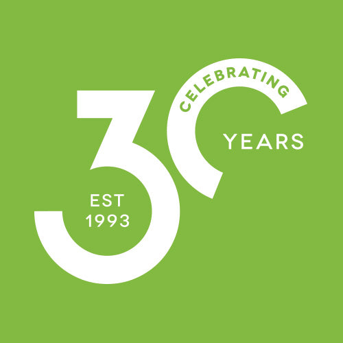 Clearspring Celebrating 30 Years - Est. 1993