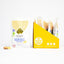 Clearspring Organic Seaveg Crispies Multipack - Ginger (Crispy Seaweed Thins)