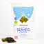 Clearspring Organic Seaveg Crispies Multipack - Original (Crispy Seaweed Thins) (6 Pack)