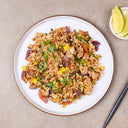Organic Thai Hom Mali Brown Jasmine Rice