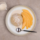 Organic Thai Semi-Wholegrain Sticky Rice
