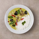 Organic Thai Hom Mali White Jasmine Rice