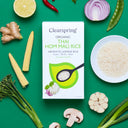 Organic Thai Hom Mali White Jasmine Rice