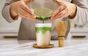 Iced Matcha Green Tea Latte Recipe