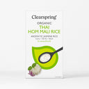 Organic Thai Hom Mali White Jasmine Rice