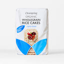 Organic Rice Cakes - Lightly Salted