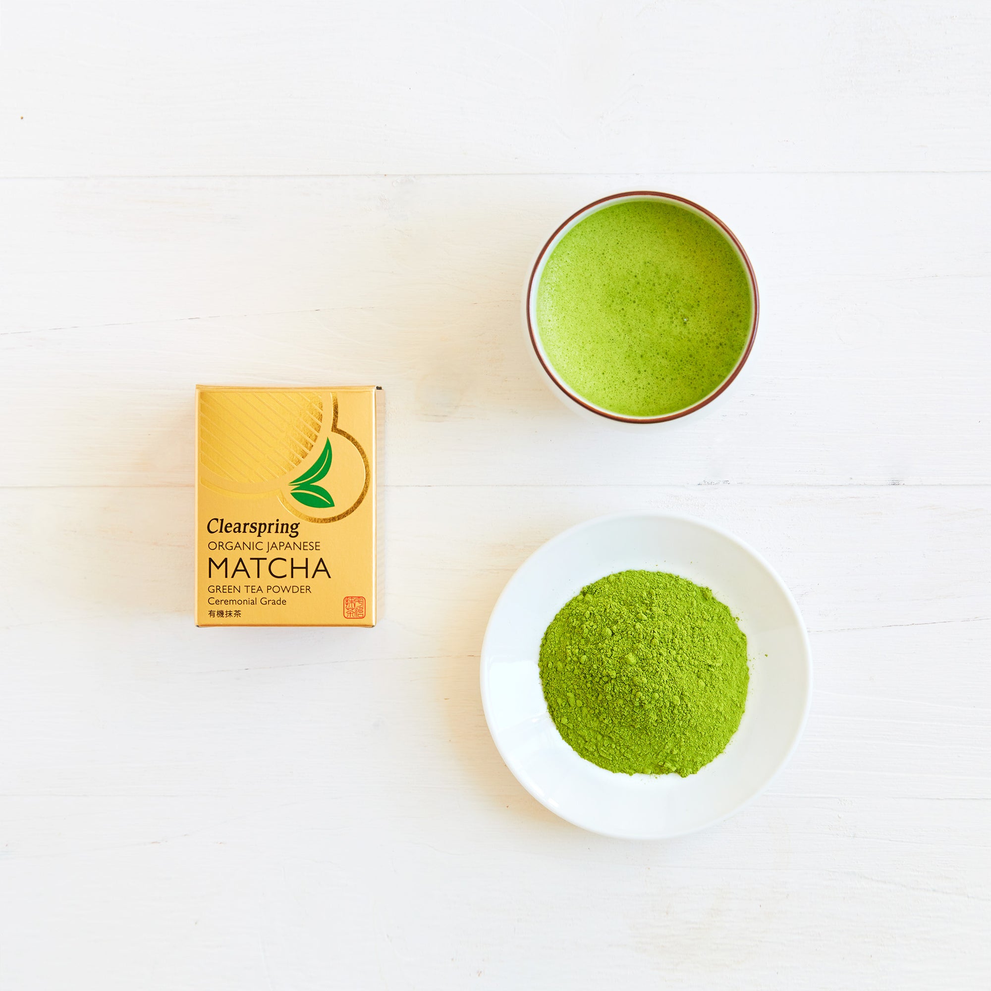 Clearspring Organic Japanese Culinary Matcha