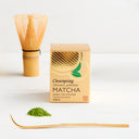 Clear Spring Match Set Organic Japanese Matcha Green Tea Powder - Ceremonial Grade - Gift Set ...