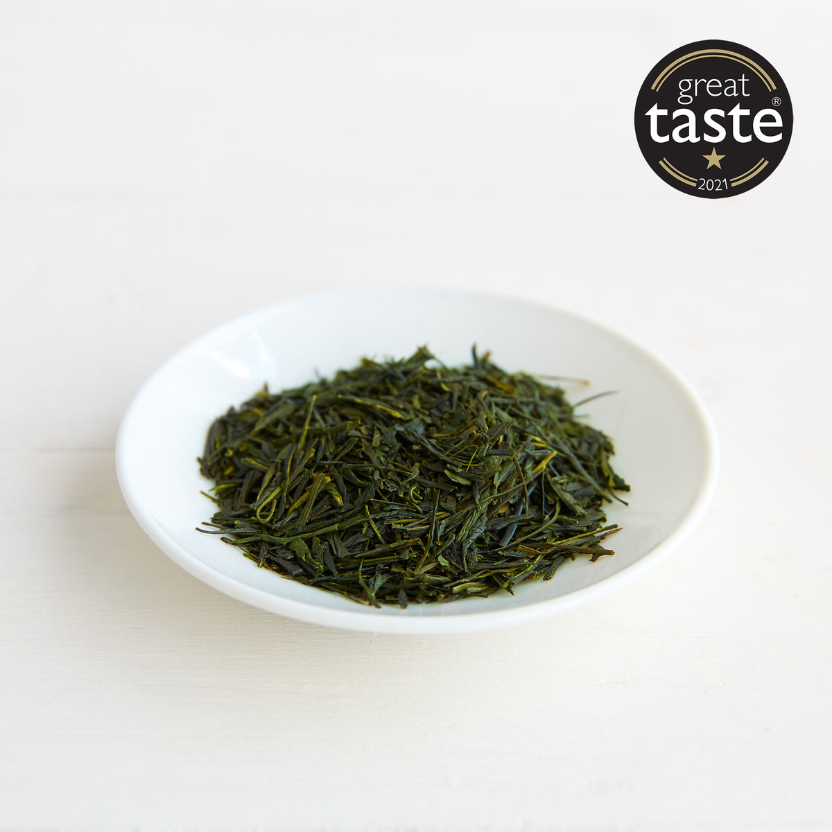 Clearspring Organic Japanese Premium Loose Leaf Tea - Gift Set