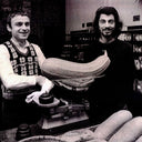 1977 East West Natural Foods - 196 Old Street London EC1 - Christopher Dawson 