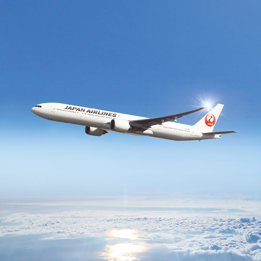 Japan Airlines 777
