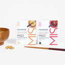 Clearspring Organic Japanese Instant Miso Soup - Hearty Red