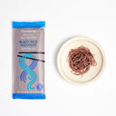 Clearspring Organic Gluten Free Black Rice Noodles