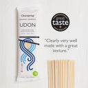 Organic Japanese Udon Noodles