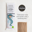 Organic Japanese Skinny Soba Somen Noodles