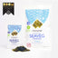 Clearspring Organic Seaveg Crispies Multipack - Original (Crispy Seaweed Thins) (6 Pack)
