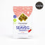 Clearspring Organic Seaveg Crispies - Chilli (Crispy Seaweed Thins) (20 Pack)